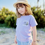 Kids Lavender Kindness T-Shirt