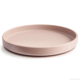 Classic Silicone Suction Plate | Blush