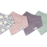 Lacie Baby Bandana Bibs