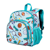 Team Spirit Pack and Snack Backpack - 12 Inch