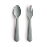 Fork and Spoon (Sage)