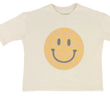 Girls Super Tee- Happy Camper