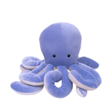 Velveteen Sourpuss Octopus