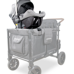 Car Seat Adapter - W2 Series wonderfold wagon sale instock black friday 