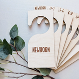 Baby Closet Dividers