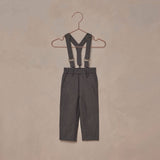 Suspender Pant | Black