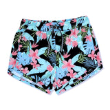 Castaway Swim Short | Black