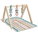 Ritzy Activity Gym™ Wooden Gym with Toys