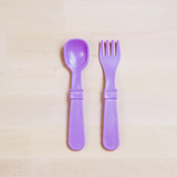 Toddler Utensil Pair - Color Options