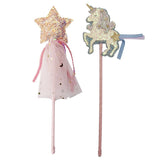 Boutique Unicorn Star Wands