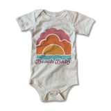 Beach Baby Bodysuit