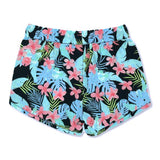 Castaway Swim Short | Black