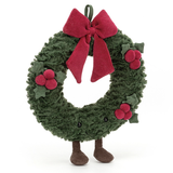 Amuseable Berry Wreath