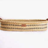 Amma Changing Basket | Stripe