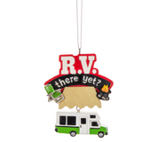 RV Ornaments - Color Options