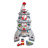 Hape Four Stage Rocket Ship