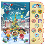 Sounds Book Christmas Songs