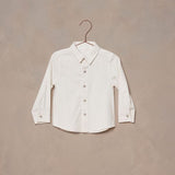 Harrison Button Down | White