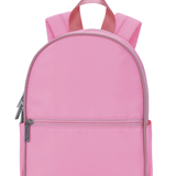 Pink Nylon Mini Backpack