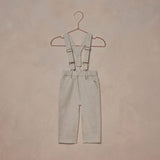 Suspender Pant | Fog