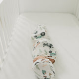 Jo Knit Swaddle Swaddle Blanket