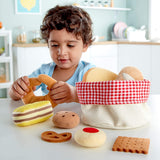 Bread Basket Soft Playset