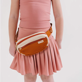 Pleated Court Skort - Rose