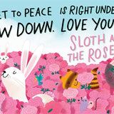 Sloths and Smell The Roses (Board Book)