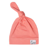 Stella Top Knot Hat