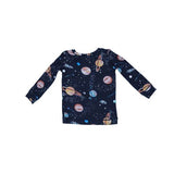 Solar System Long Sleeve Loungewear Set