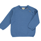 Blue Roan Sweater