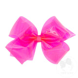 King Splish Splash Vinyl Bow - Color Option