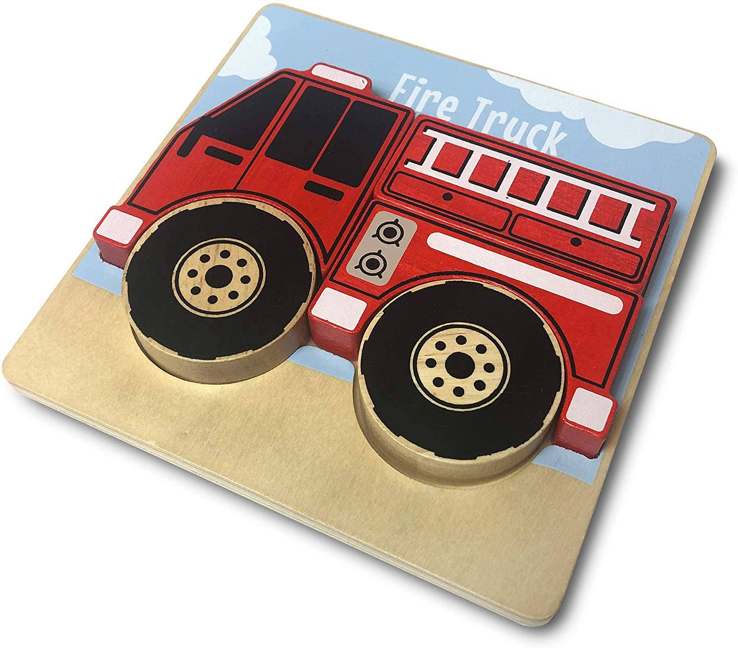 Chunky Truck Puzzles