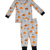 Pumpkins and Ghosts Loungewear Set