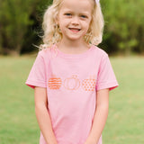 S/S Pink Pumpkins T-Shirt