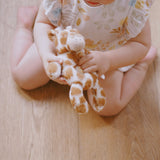 Bashful Giraffe Ring Rattle