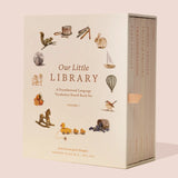 Our Little Library Vol. 1 (5 Board Book Box Set)