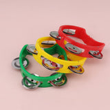 Percussion Tambourine - color options