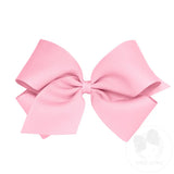 Grosgrain Wee Ones Medium Bow - Color Options