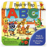 Peek-a-Flap ABC