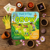 Peek-a-Flap Grow