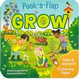 Peek-a-Flap Grow