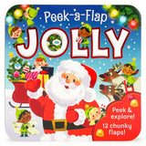 Peek - a - Flap Jolly