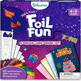 Foil Fun | Peel and Press A Magical Card Making Set