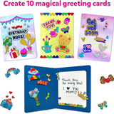 Foil Fun | Peel and Press A Magical Card Making Set