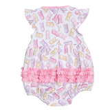 Peep-tastic! Ruffle Flutters Bubble