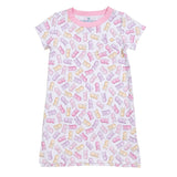 Peep-tastic! Nightdress - Pink