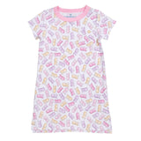 Peep-tastic! S/S Nightdress