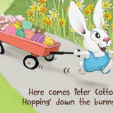 Peter Cottontail's Hoppy Easter Board Book