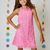 Pink Blast Dress